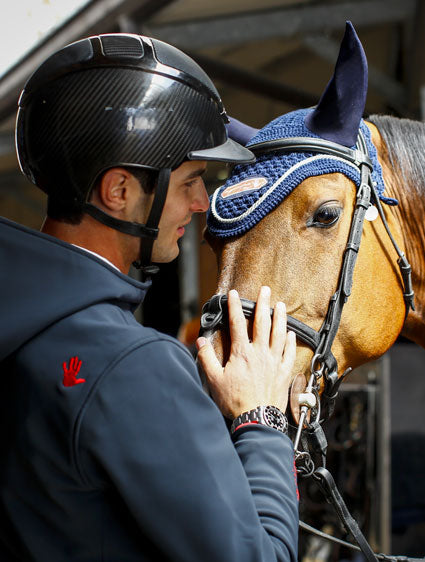 Sottosella Equitazione Cavallo Personalizzato Con Nome Francesca - Foto 11