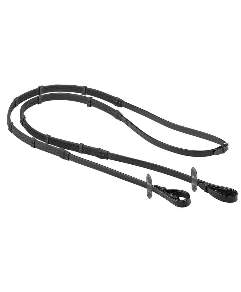REDINI PER SINGOLO IN CUOIO+ANTISCIVOLO MARRONE - Il Cassettone Selleria REDINI PER SINGOLO IN CUOIO+ANTISCIVOLO MARRONE - Il Cassettone Selleria
