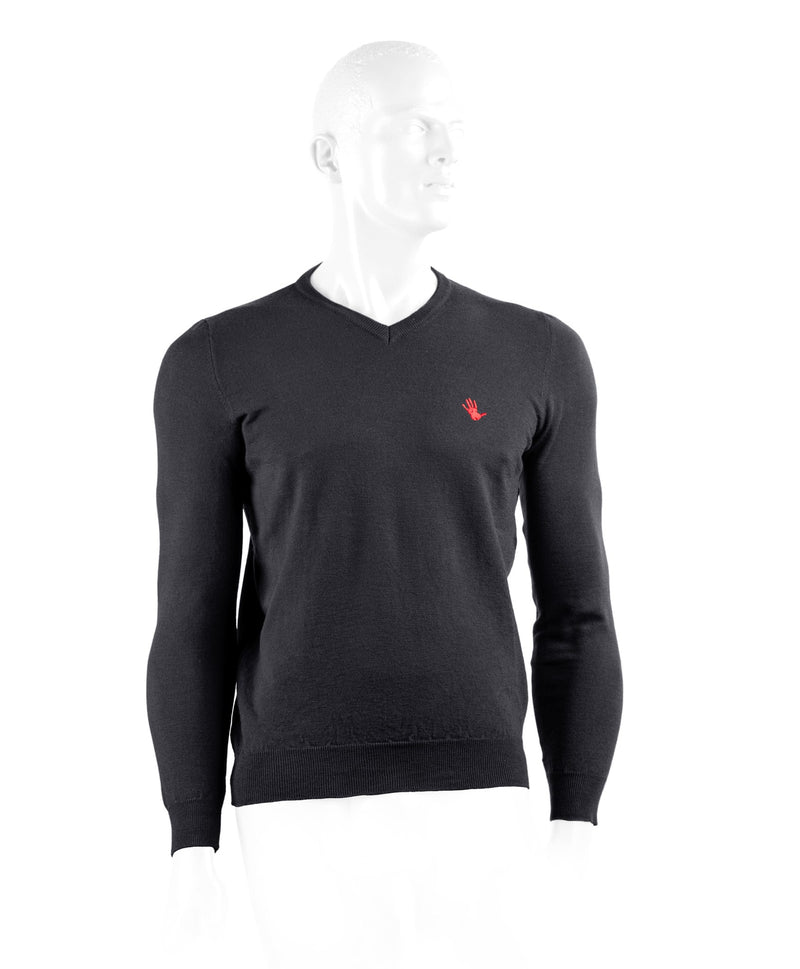 MAGLIONE UOMO COLLO V